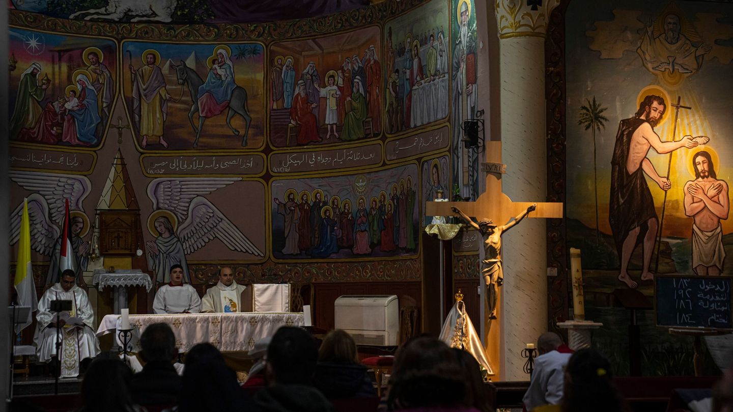 Gaza War: Catholic Church in Gaza met with attack – two deaths