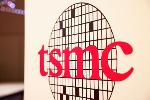 Logo von TSMC
