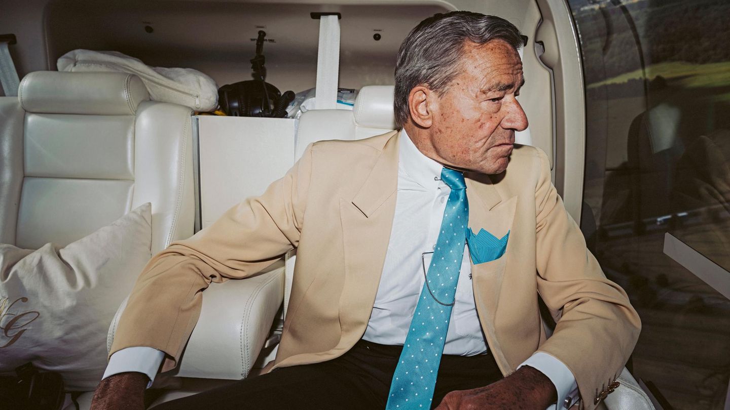 Wolfgang Grupp je poskušal končati svoje življenje