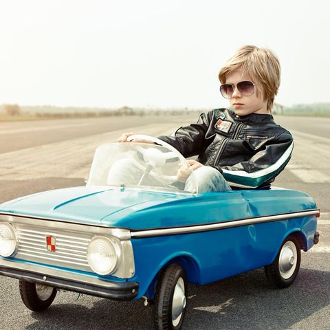 Seifenkiste war einmal: Zum wahren Gangster wird man im Videospiel "Grand Theft Auto", kurz "GTA"