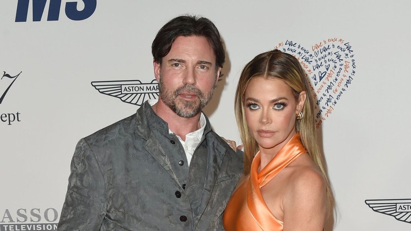 Denise Richards: She accuses partner of domestic violence