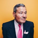 Wolfgang Grupp beim Wirtschaftsgipfel 2022