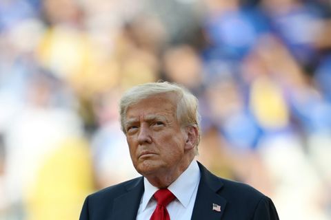US-Präsident Trump