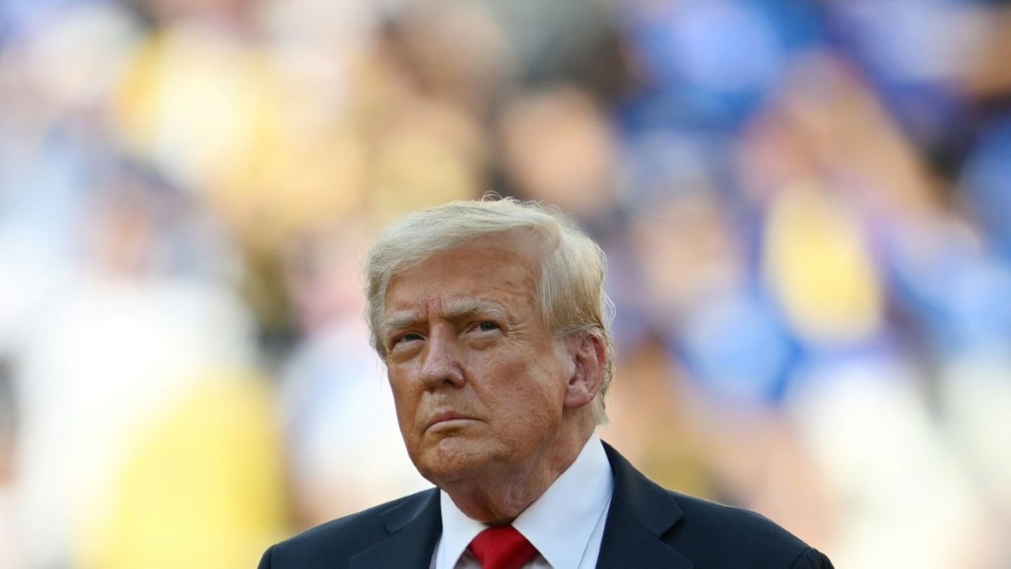 US-Präsident Trump