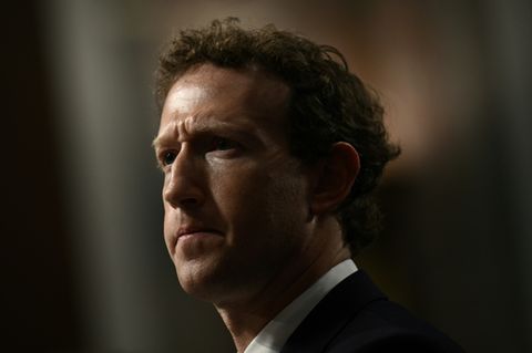 Mark Zuckerberg