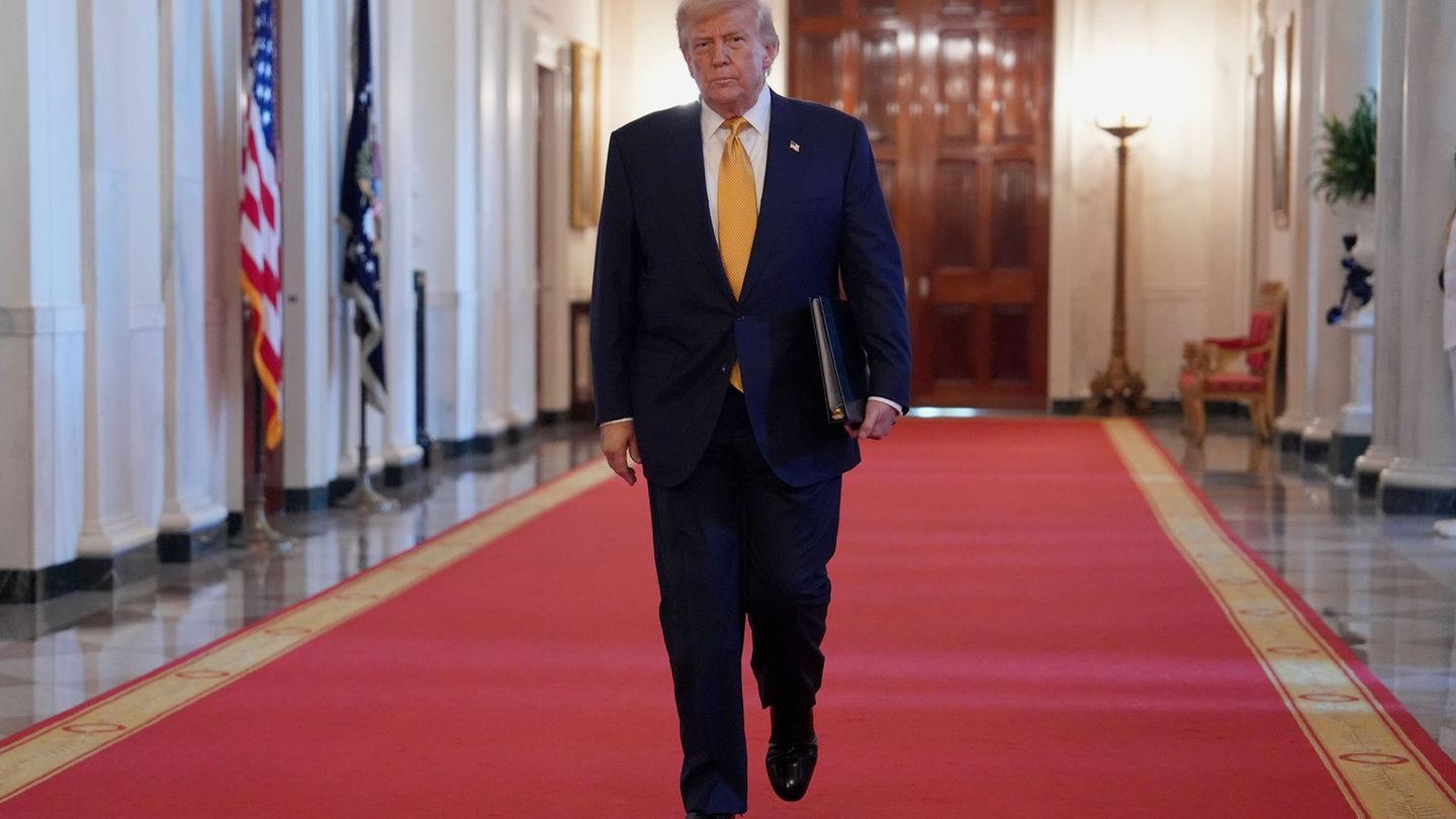 Justice: Trump in letter: Bolsonaro is “treated terribly”
