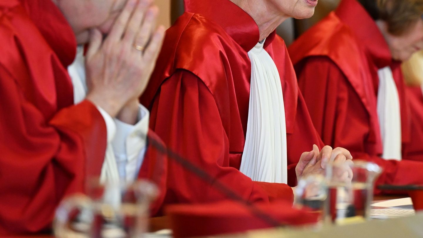 Judge election: This is how the Federal Constitutional Court works