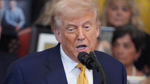 Jeffrey Epstein: Donald Trump plant Veröffentlichung von Unterlagen