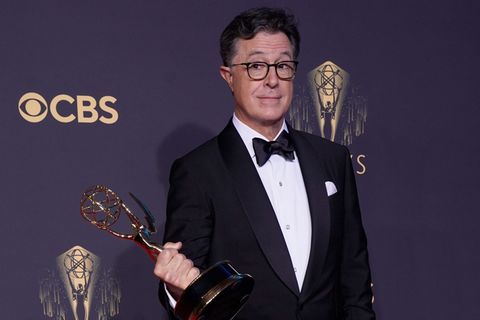 Der Late-Night-Talker Stephen Colbert