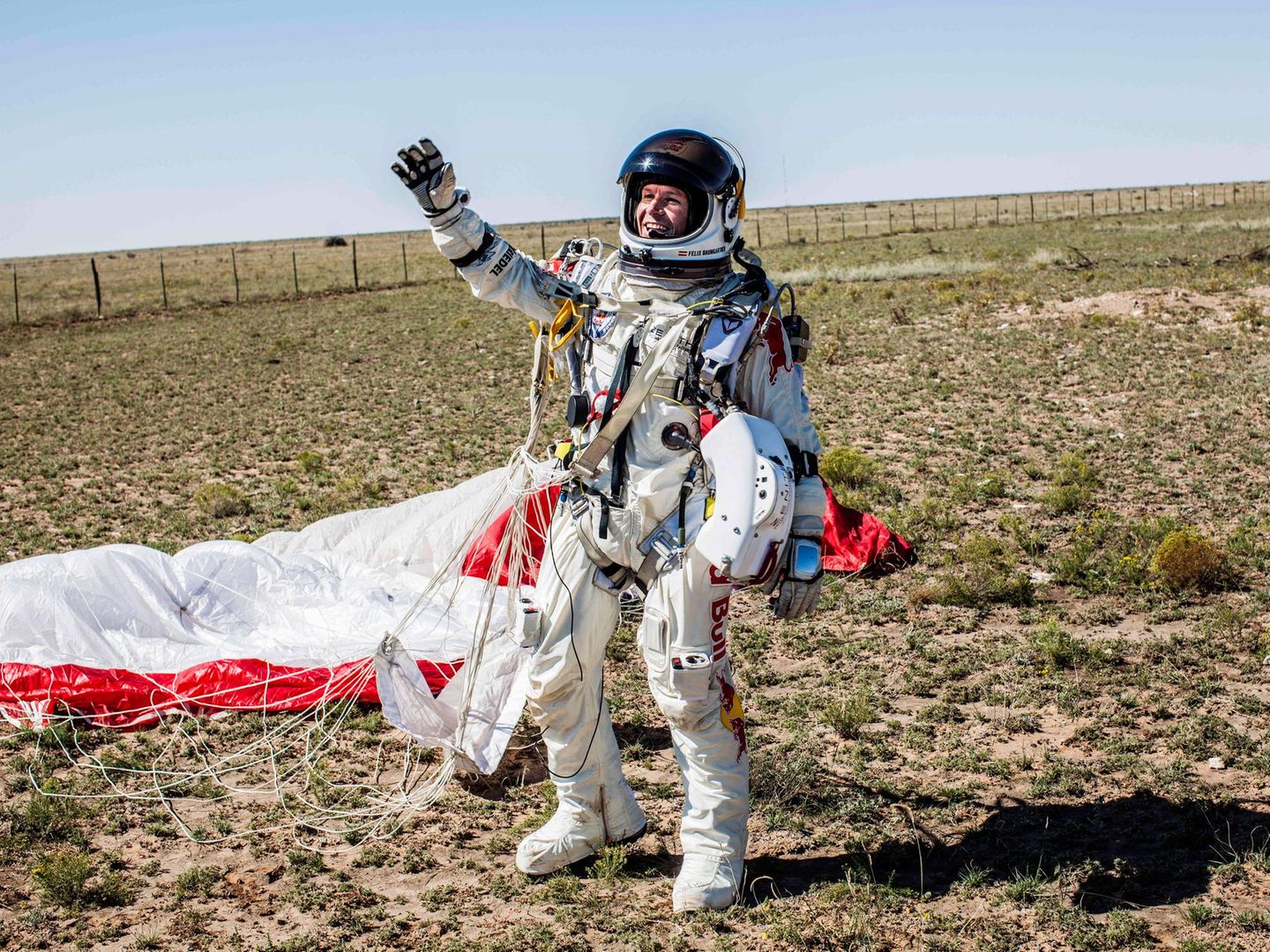 Felix Baumgartner: Ein Leben in Extremen. Ein Nachruf | STERN.de