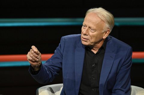 Jürgen Trittin in der Sendung von Markus Lanz