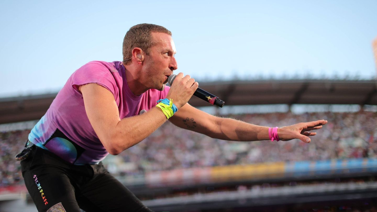 Astronomer CEO Andy Byron after Coldplay concert in shortage of explanation