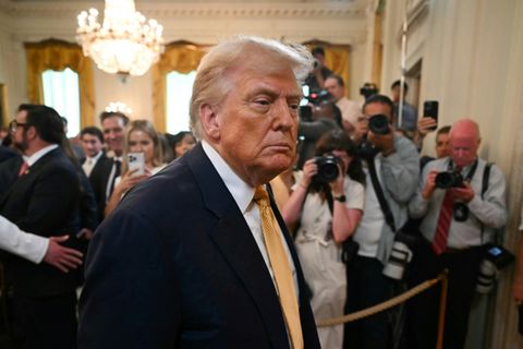 US-Präsident Donald Trump
