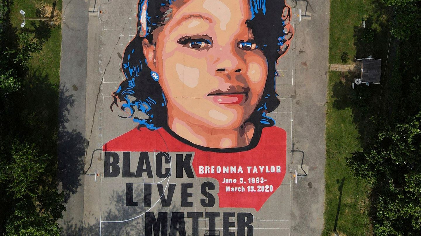 Breonna Taylor: Ministry only wants one day in prison for police officers