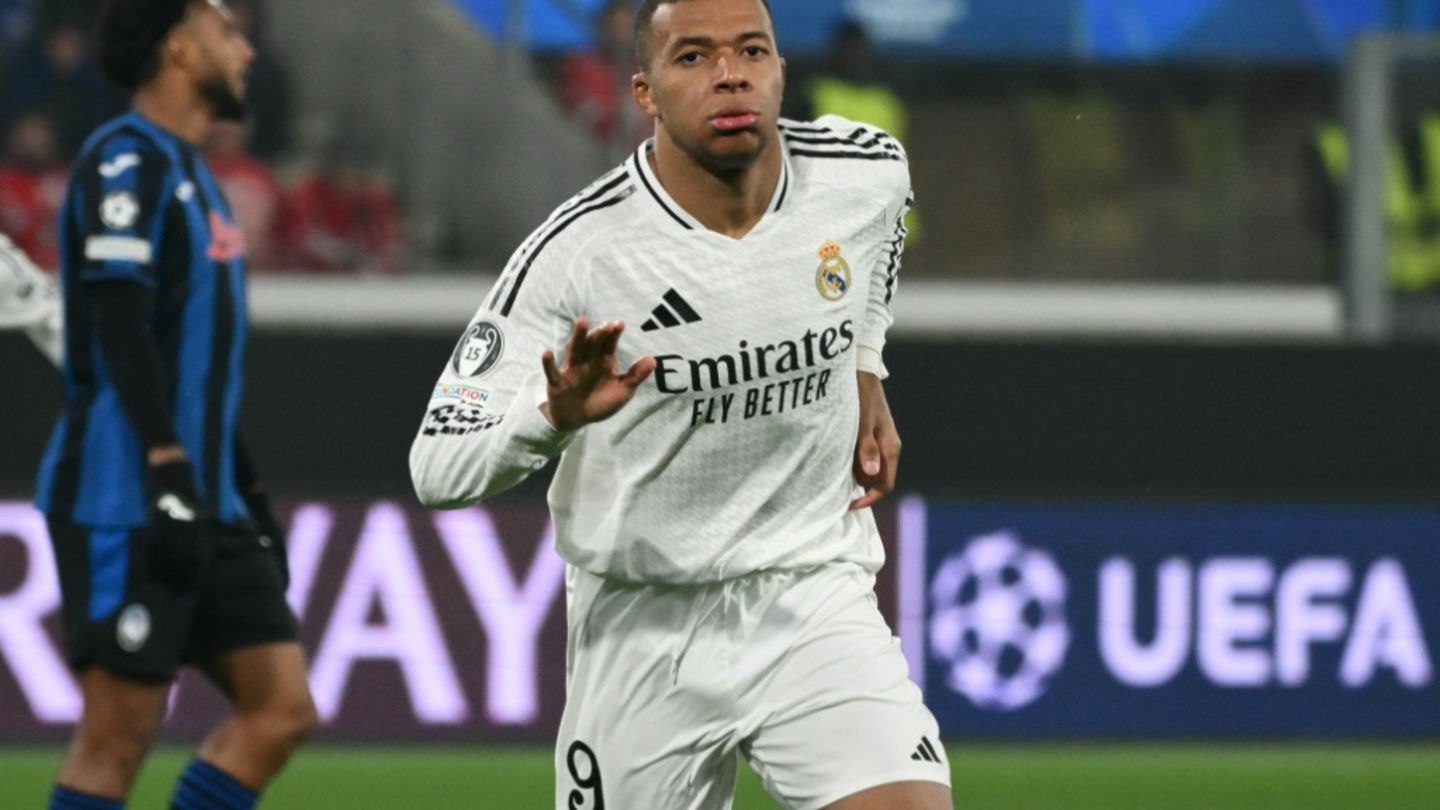 Kylian Mbappé