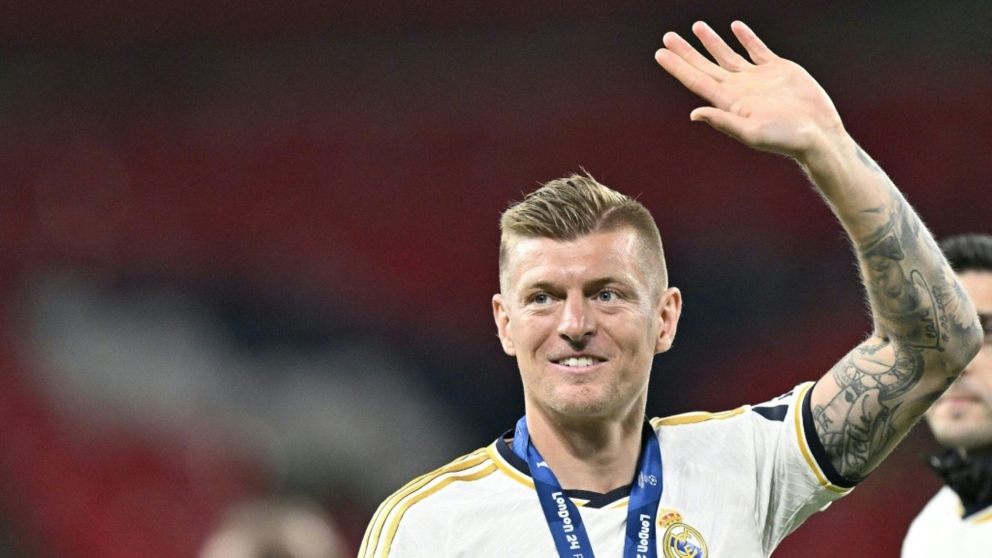 Toni Kroos