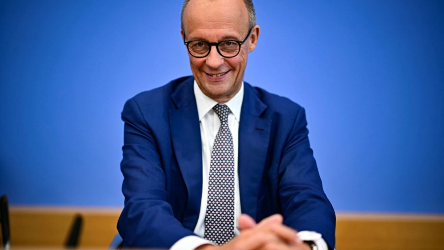 Kanzler Merz