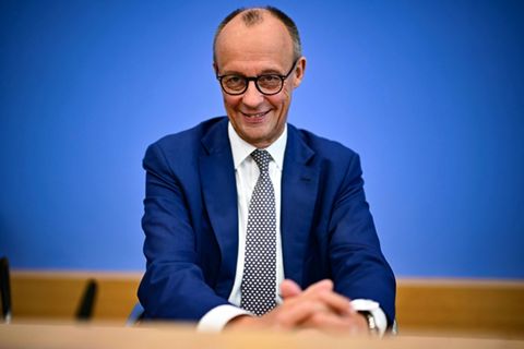 Kanzler Merz