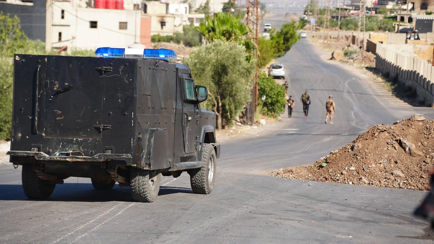 Israel wants to send Drusen to Syria aid deliveries