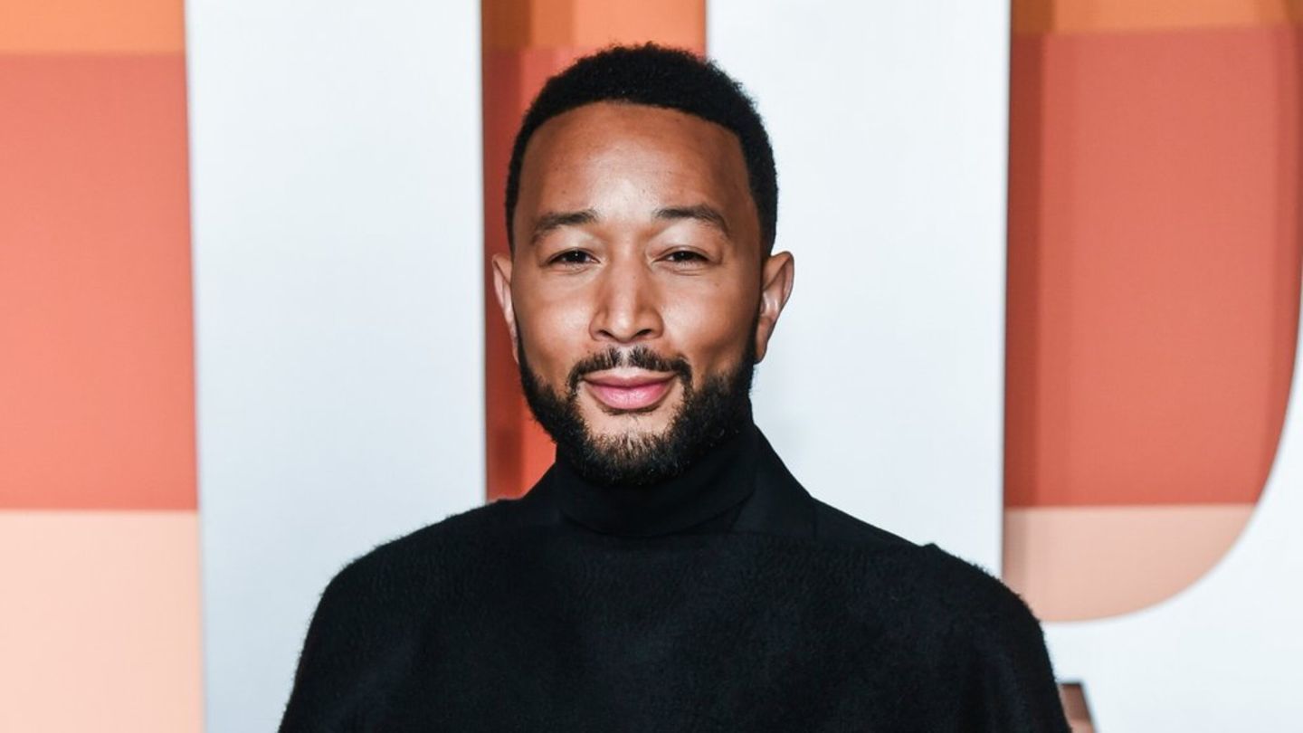 Son Miles lives with diabetes: John Legend shares pictures from diabetes camp
