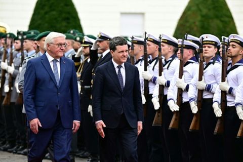 Militärische Ehren
