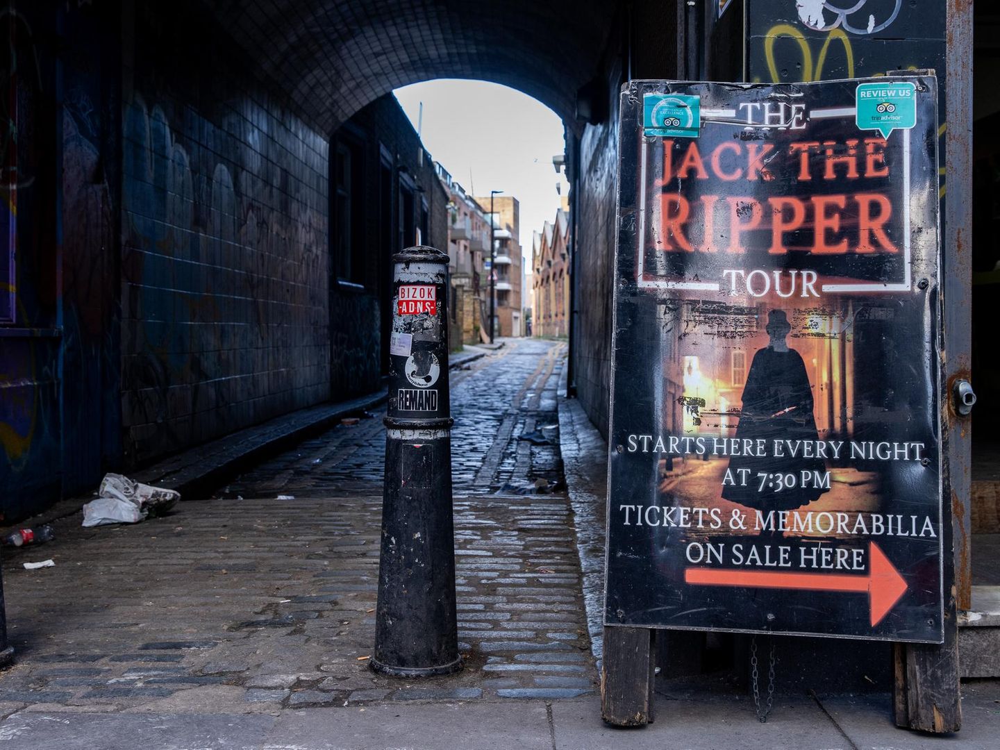 Jack the ripper tourism | Soule.lgbt