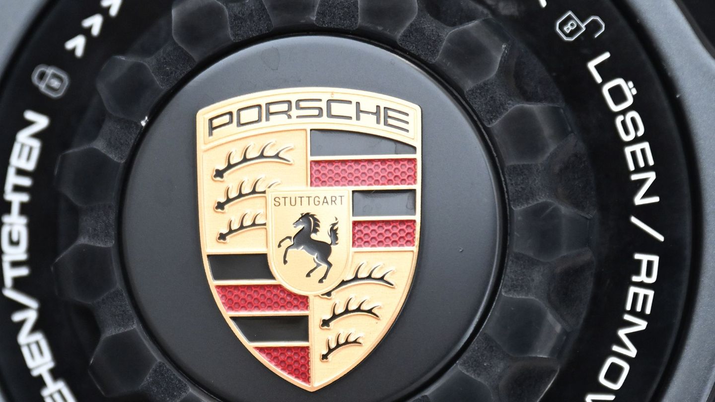 Letter to the employees: Porsche boss Blume announces another savings program