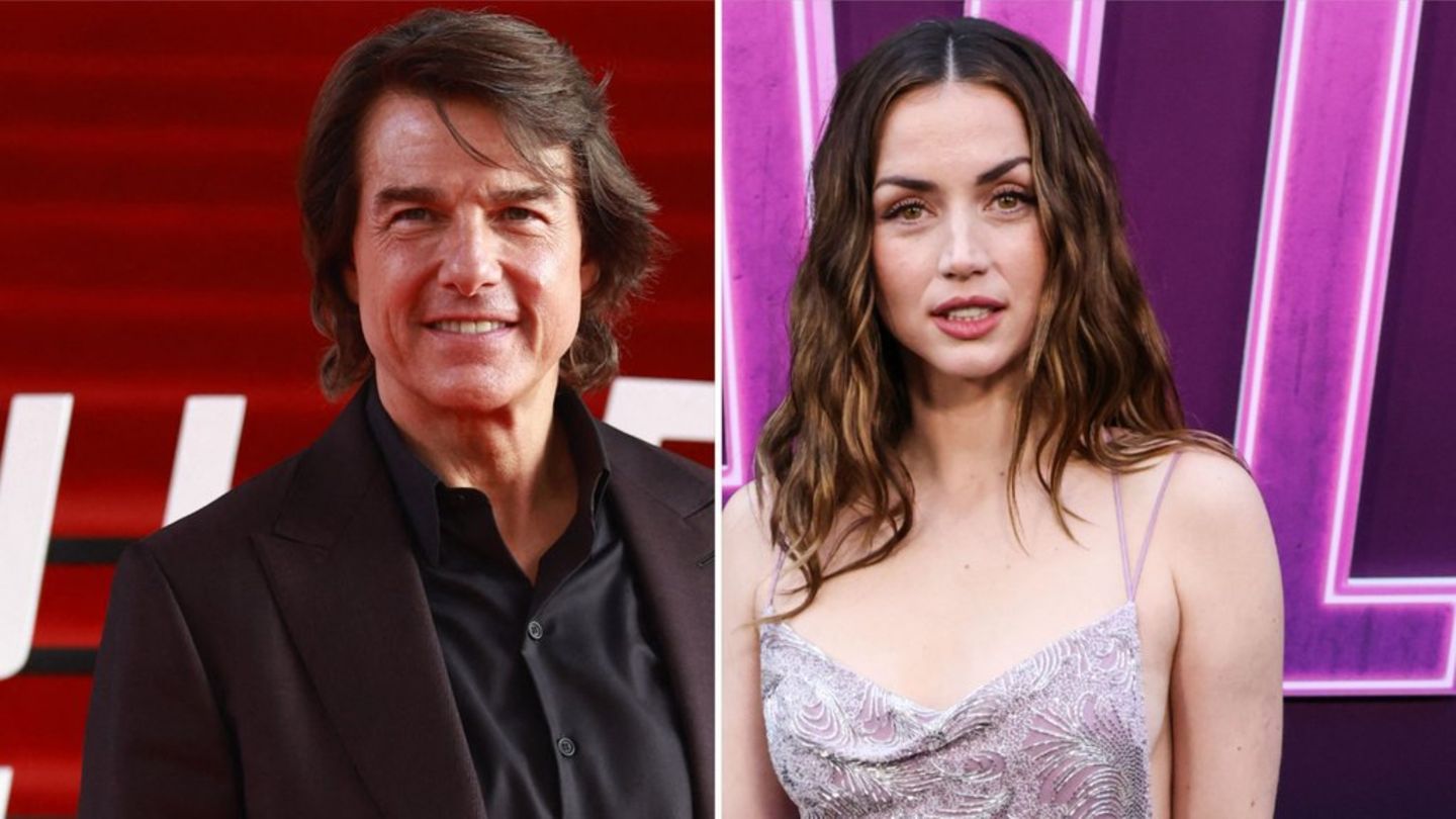 Tom Cruise and Ana de Armas: Spain vacation heats the rumors