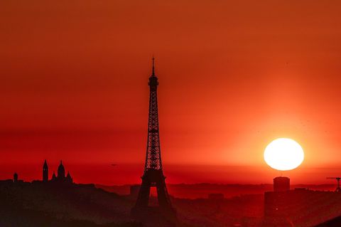 Der Klimawandel macht sich nicht mehr nur um Pazifik bemerkbar