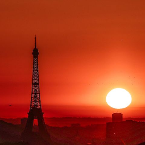 Der Klimawandel macht sich nicht mehr nur um Pazifik bemerkbar