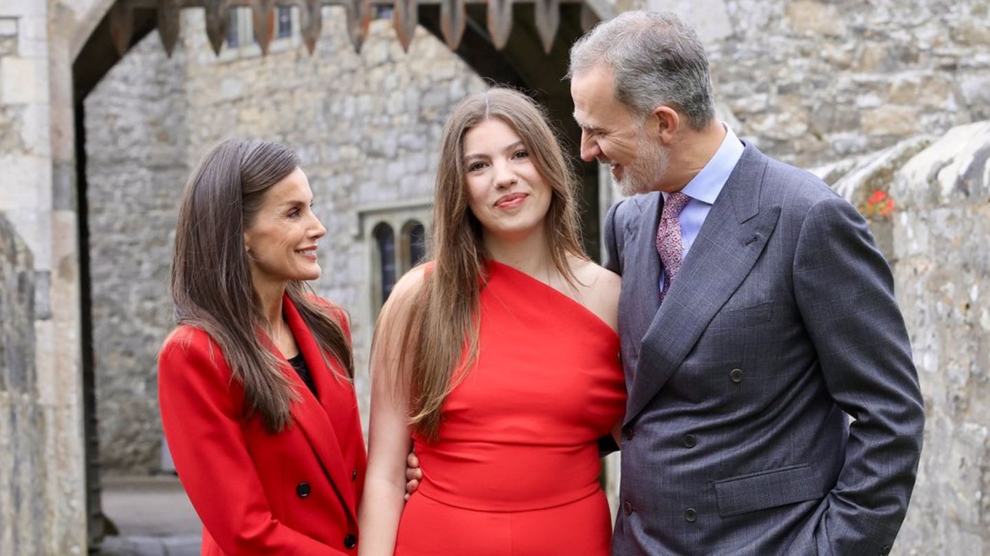 Princess Sofía of Spain: she is doing it for studying in Berlin
