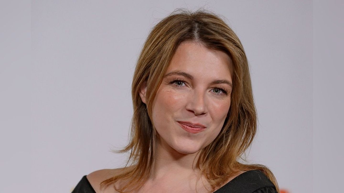 Iris Mareike Steen: GZSZ star speaks openly about fear of loss
