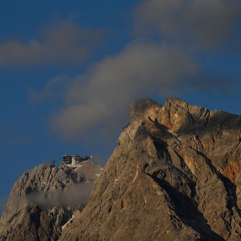 Die Zugspitze