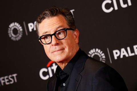 Stephen Colberts "Late Show" wird im Mai eingestellt