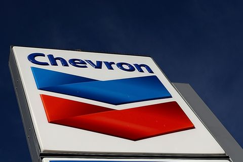 Chevron-Logo