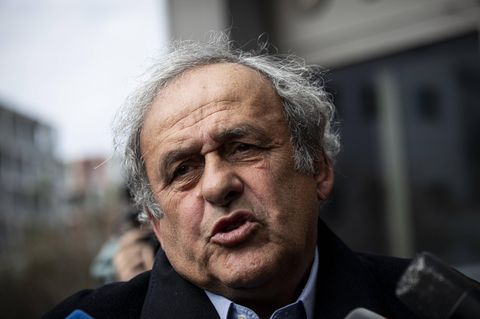 Michel Platini gehörte zu den besten Fußballern der Welt