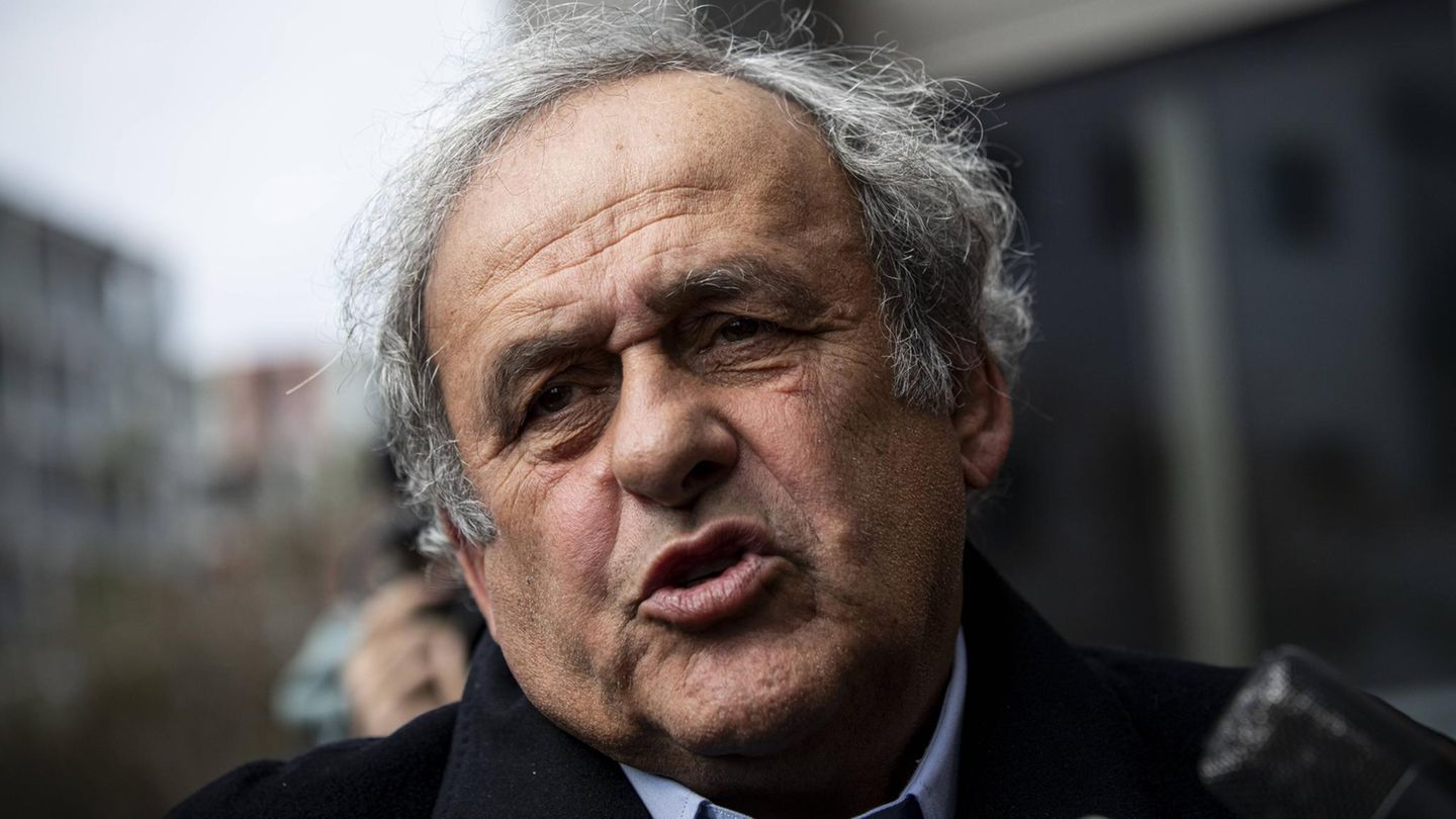 Michel Platini gehörte zu den besten Fußballern der Welt