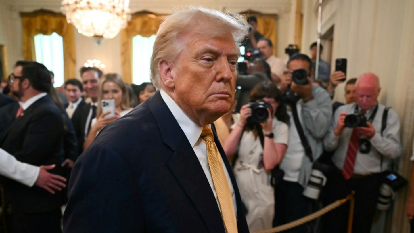 US-Präsident Donald Trump
