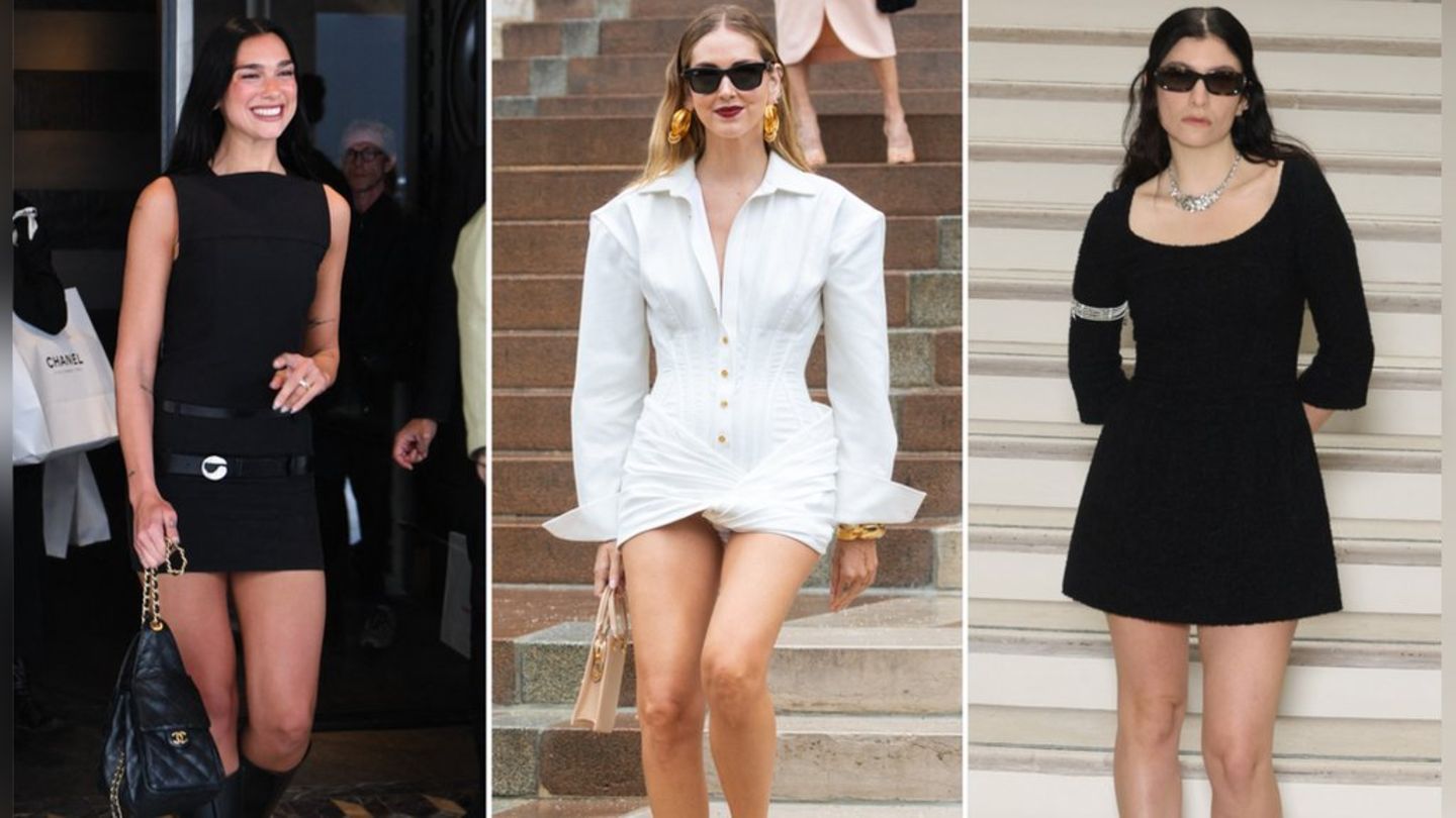 Summer fashion 2025: The mini dress is back – adults than ever