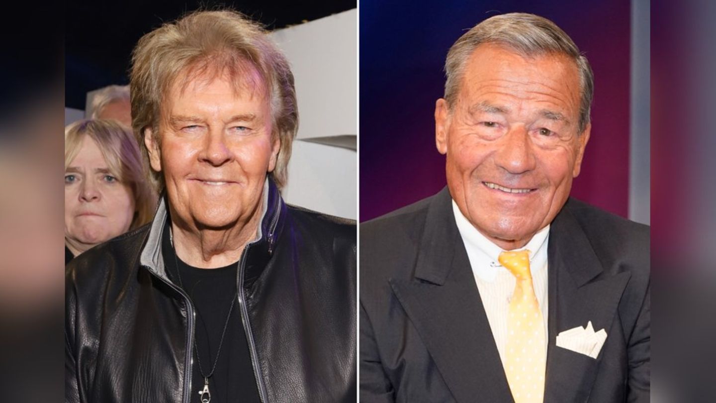 Howard Carpendale also suffered from depression: Singer gives Wolfgang Grupp a advice