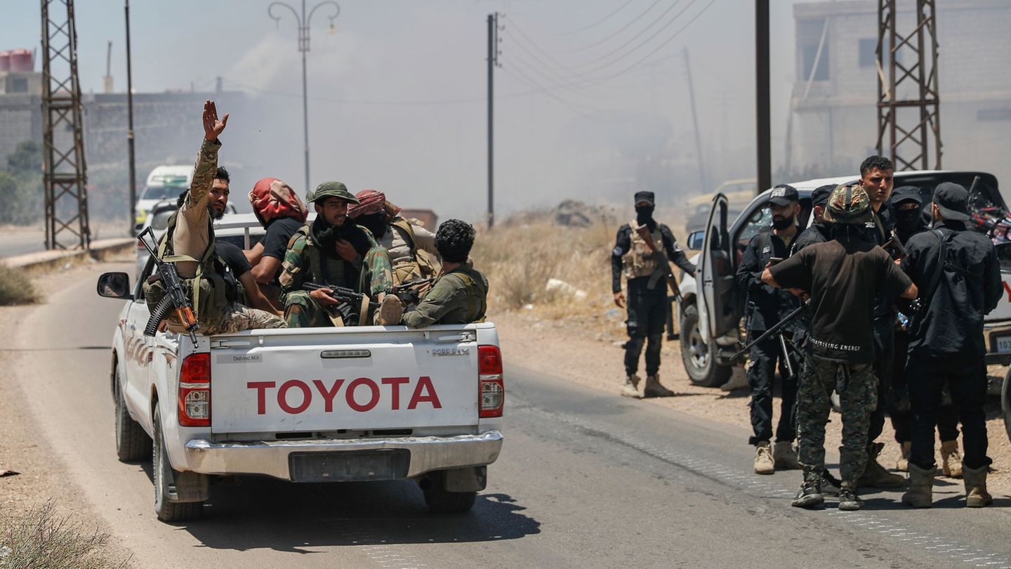 Conflicts: US emits: Israel and Syria agree to ceasefire