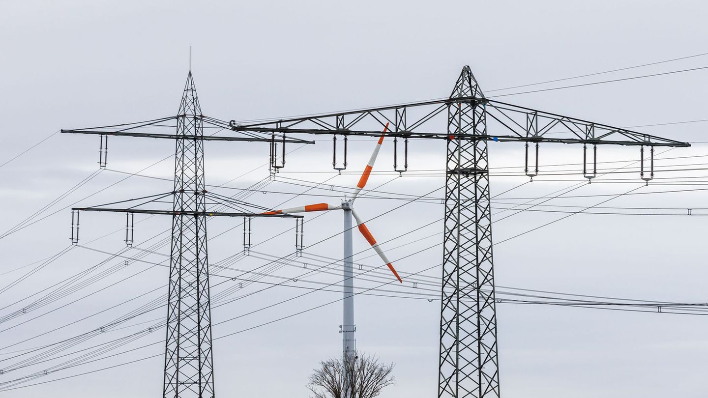 Strom network expansion: Network costs have doubled since 2015 – criticism from the BSW