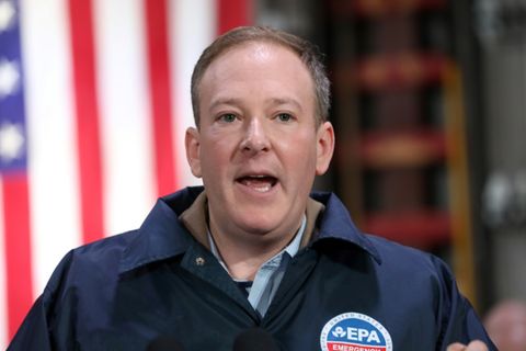 EPA-Chef Lee Zeldin