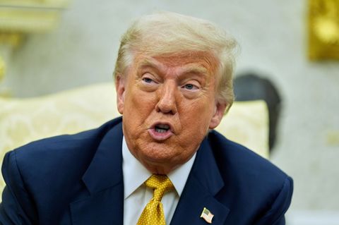 US-Präsident Donald Trump