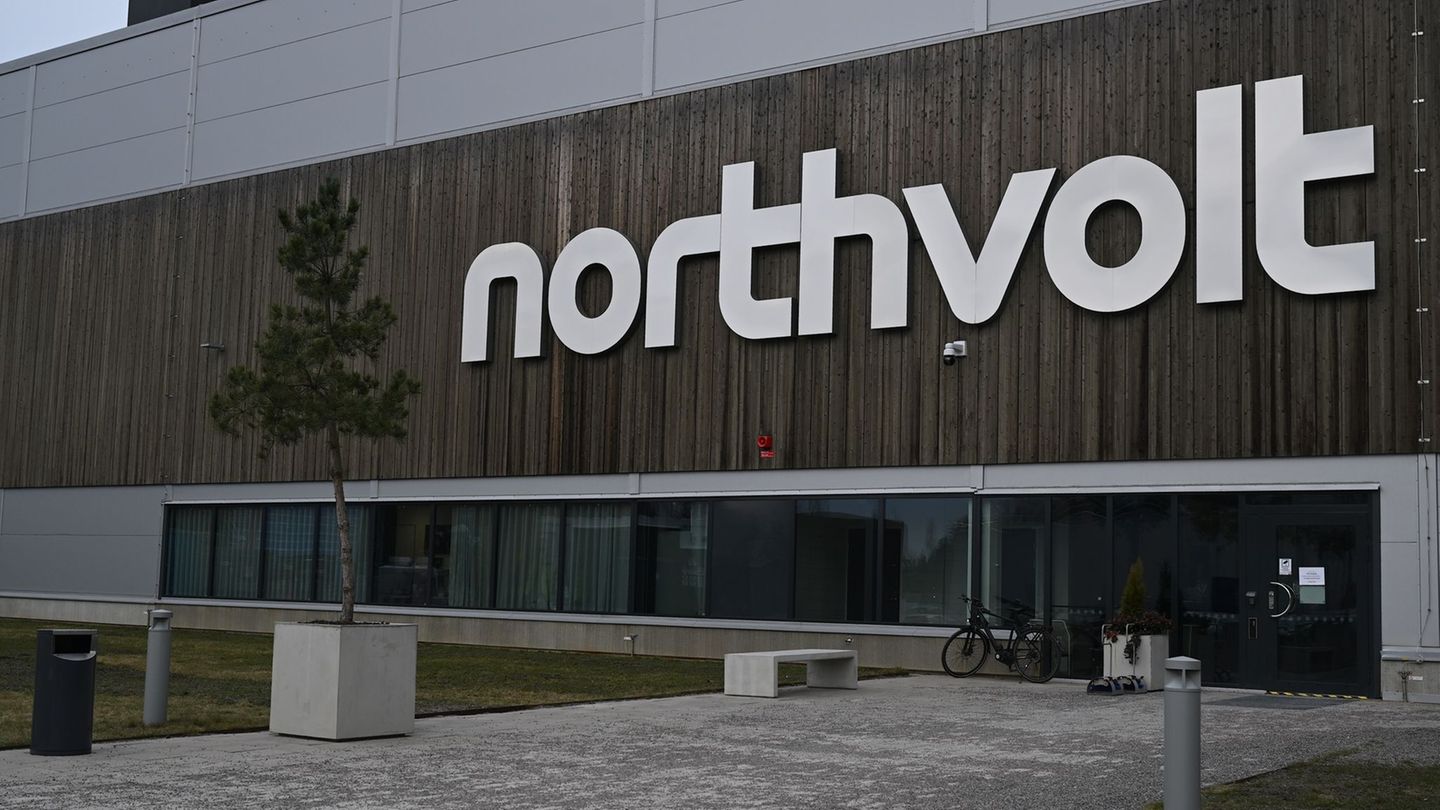 Batteries for electric cars: Several offers for battery manufacturers Northvolt