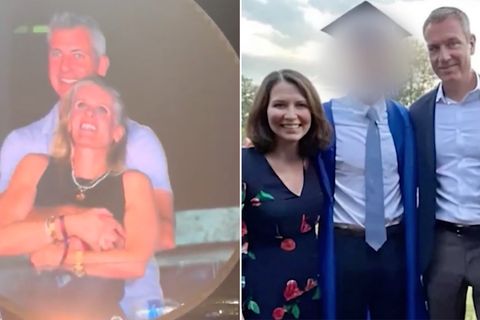 Coldplay-Kiss-Cam-Eklat: Reaktionen auf Rücktritt von CEO Andy Byron | STERN.de
