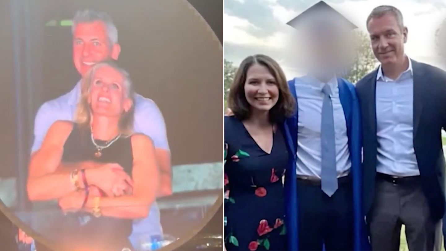 KISS CAM affair at Coldplay concert: Tech CEO is sufficient for resignation