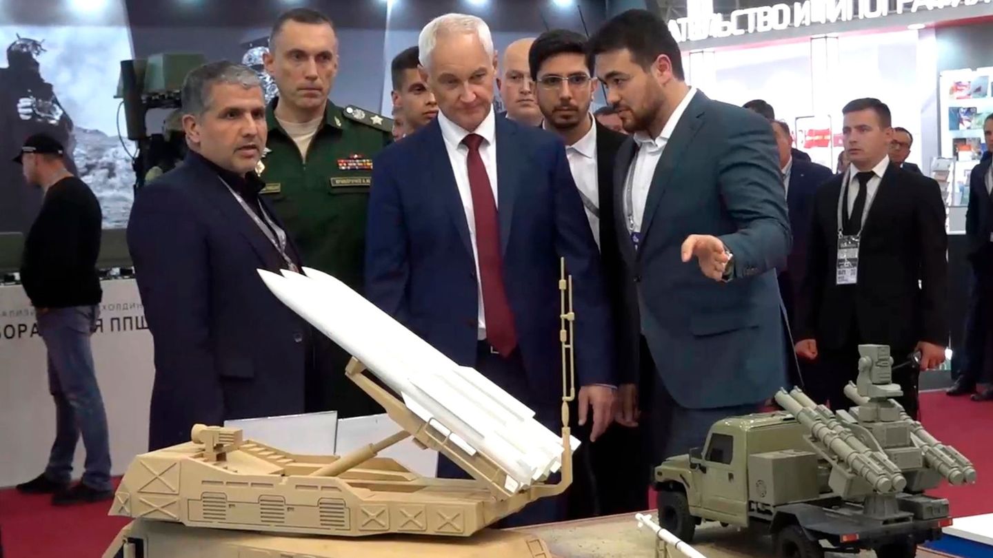 Ministry of Defense: Russia says Great Military Show for August