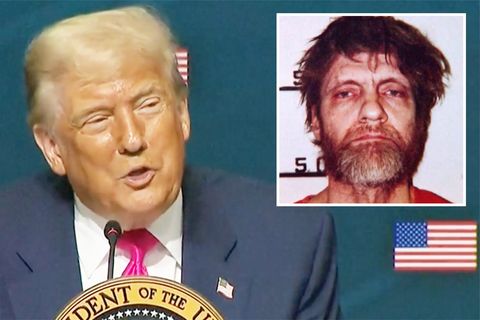 Trump erfindet abstruse Geschichte über seinen Onkel