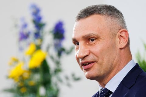 Interview mit dem Bürgermeister von Kiew Vitali Klitschko